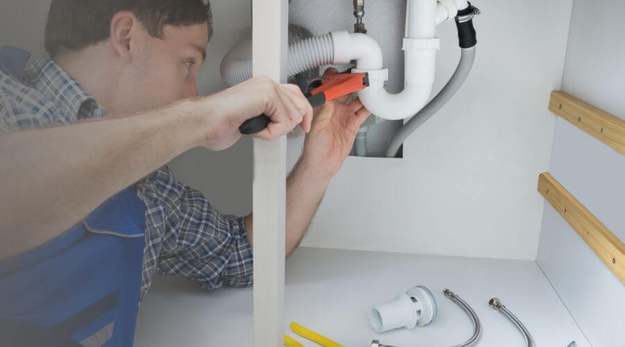 Local annual plumbing maintenance in Hamilton, VA
